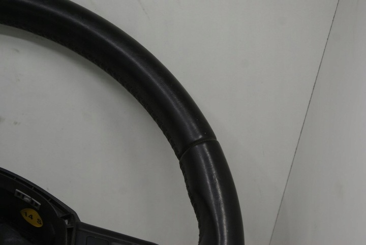 фото №5, Audi a8 d3 рестайлинг руль четырёхспицевый чёрная