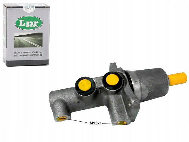 фото №1, Насос тормозная mercedes g w461 sprinter 2-t 90