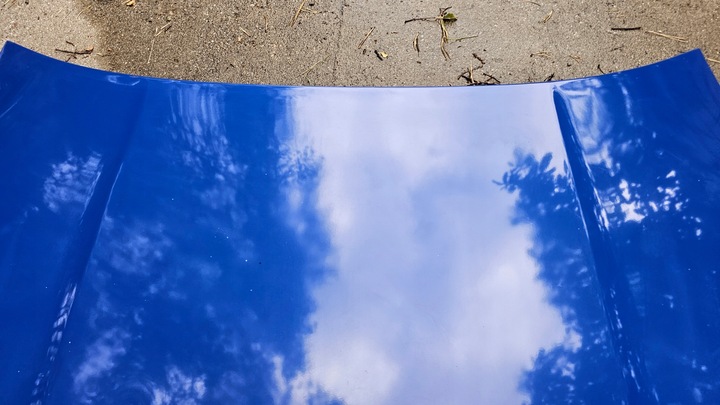 фото №7, Skoda fabia i капот 4590 счет-фактура vat 23%