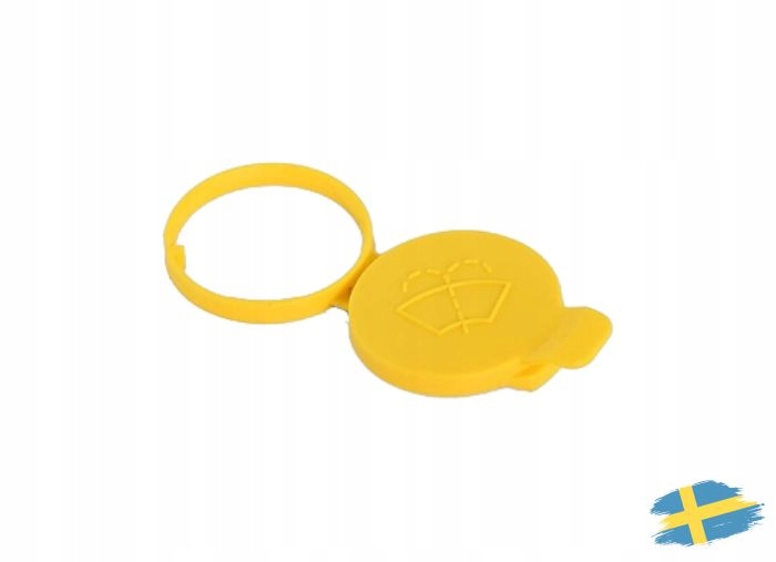 фото №1, Крышка бачка омывателя saab 9-3 9-5