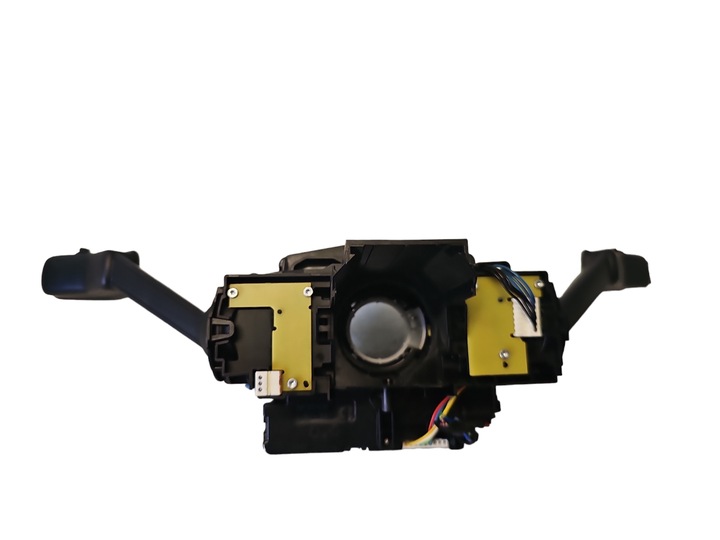 фото №5, Рулевой/подрулевой переключатель лента skoda octavia iii 5e