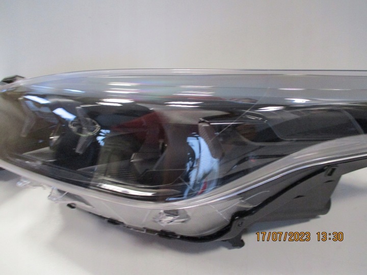 фото №7, Лампа полный led рестайлинг kia x-ceed 92102j7850