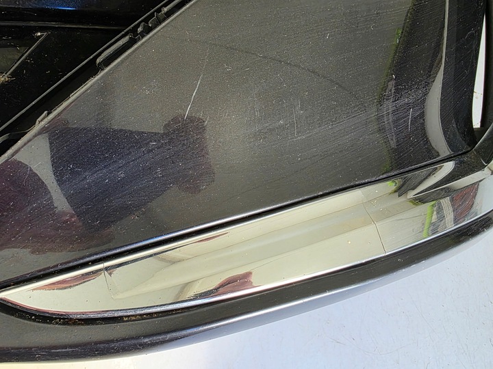 фото №11, Бампер перед bmw seria 7 g11 g12 рестайлінг lci