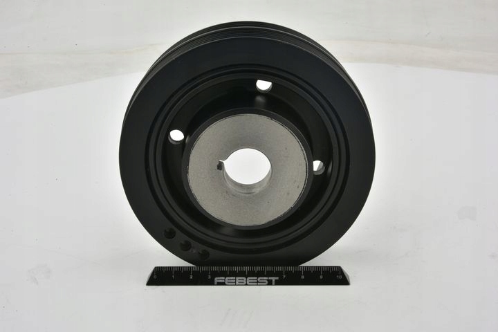 фото №13, Колесо ременное вала коленчатого ej20 febest sbds-ej20