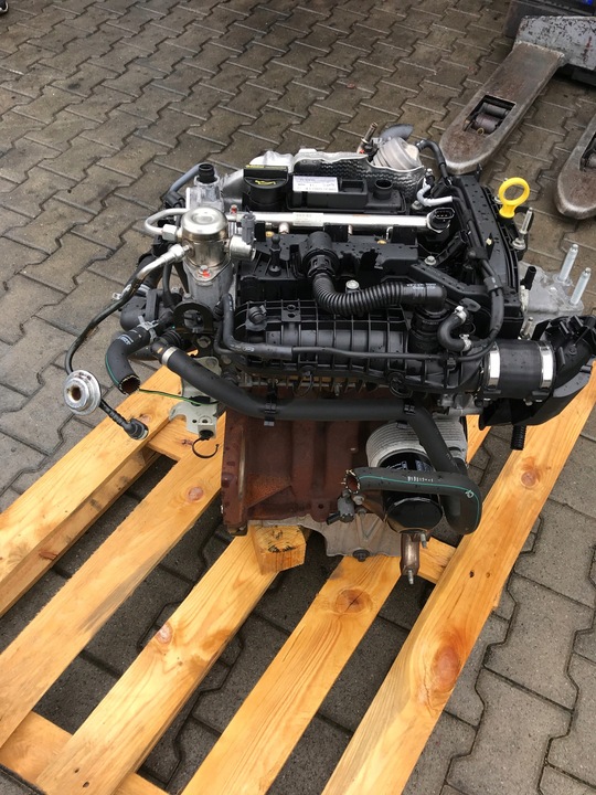 фото №7, Двигун 1.0 ecoboost ford eco boost ecoboost ekobost ecobost