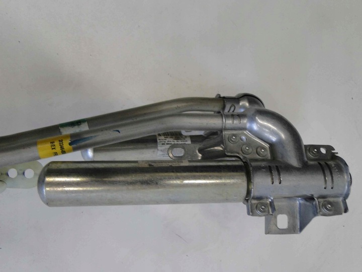 фото №9, Mercedes r клас w251 251 рестайлінг шторка подушка безпеки l/p