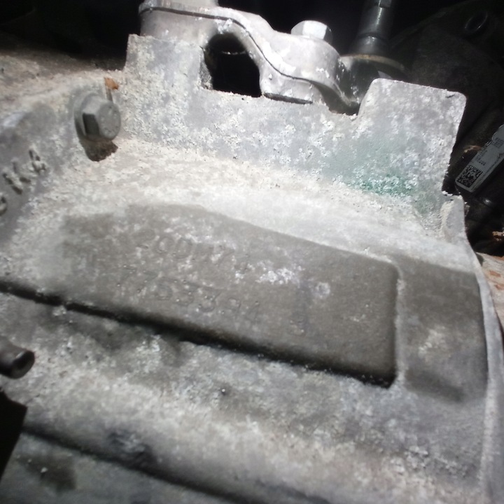 фото №9, Alfa romeo 159 3.2 jts q4 редуктор 4460310045