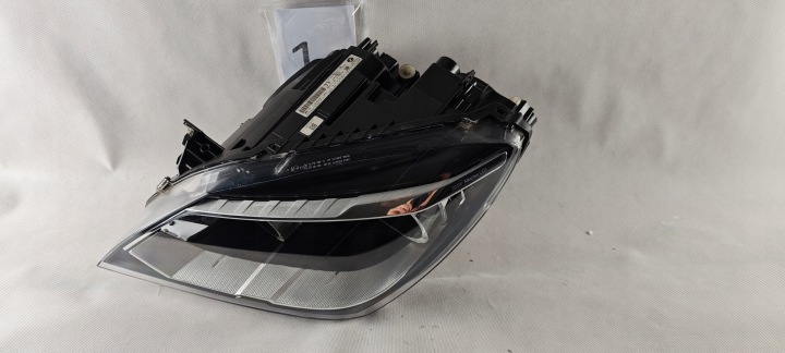 фото №8, Bmw f06 f12 f13 повний led адаптивний ліве фара передня ліва 7255731