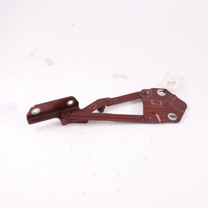 фото №11, Volkswagen touran 1t петля праве передній капота двигуна червоний 1t0823302e