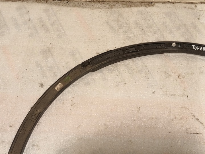 фото №12, Планка передня права vw touareg iii 760 перед праві 18 -