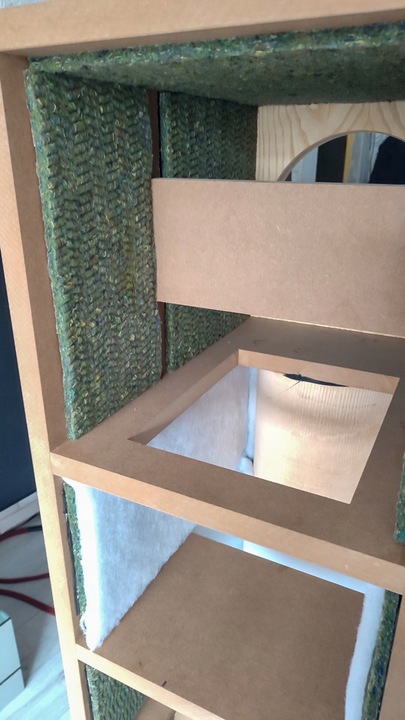 фото №15, Коврик войлок wygłuszający poroso samoprzylepna - wawa