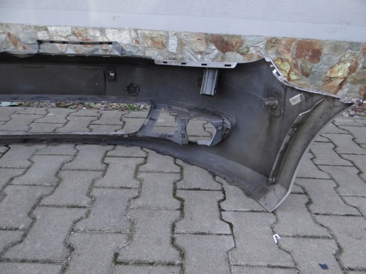 фото №13, Бампер перед оболонка 5k0807221 vw golf vi омивачі 6pdc