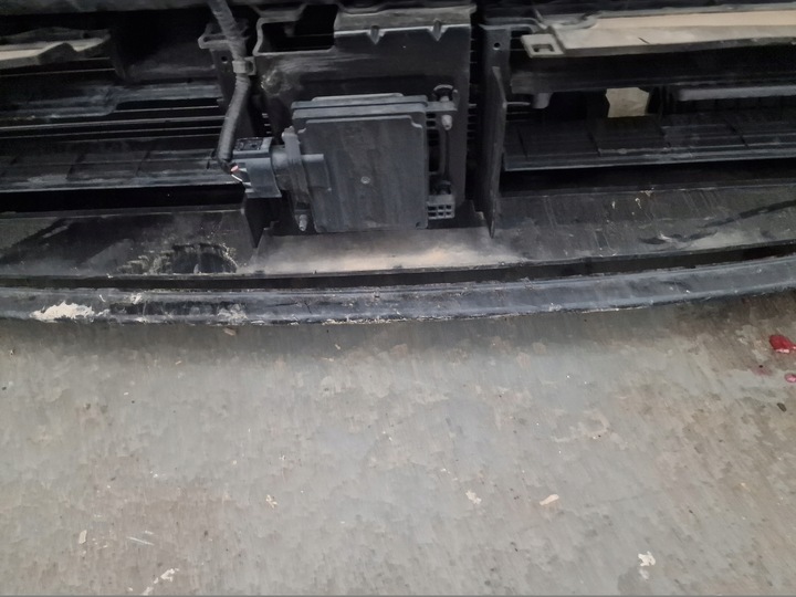 фото №6, Pas переднє радіатор радар kia sportage v crdi gt line