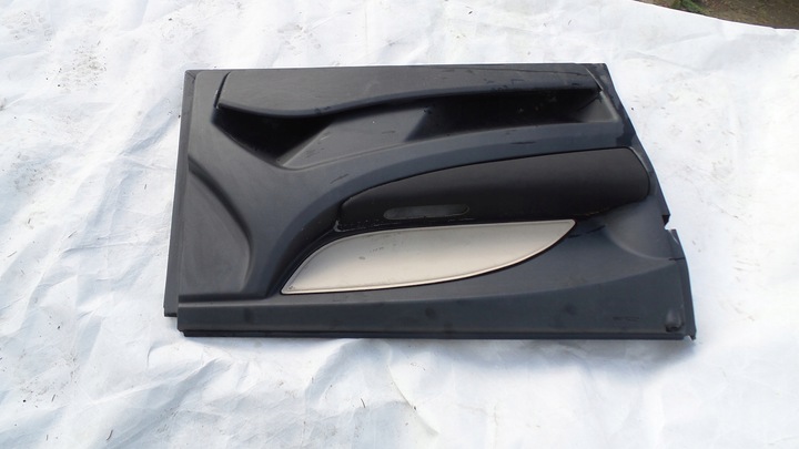 фото №3, Оббивка двері ліві aixam 2015 crossover cv039344