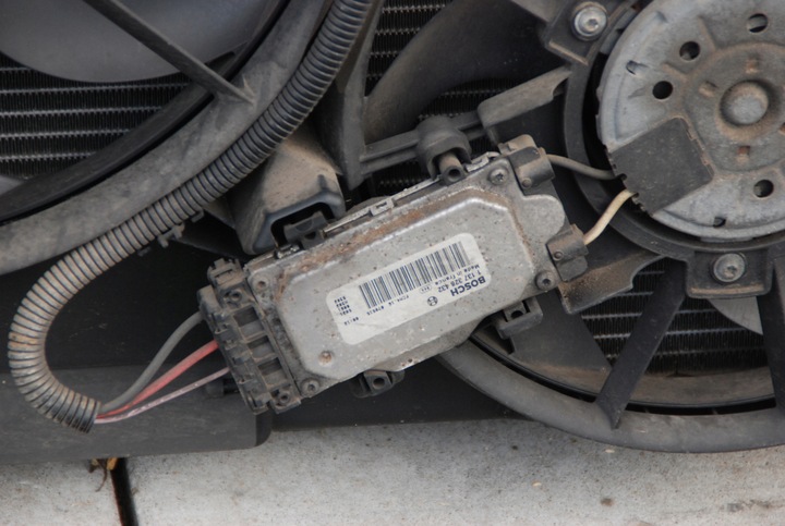 фото №4, Volvo xc60 s80 ii v70 iii xc 06- 2.4 d5 радіатор вентилятори модуль kpl