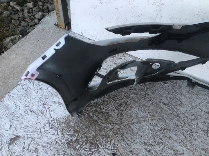 фото №8, Бампер перед переднє renault megane iv 4 16-