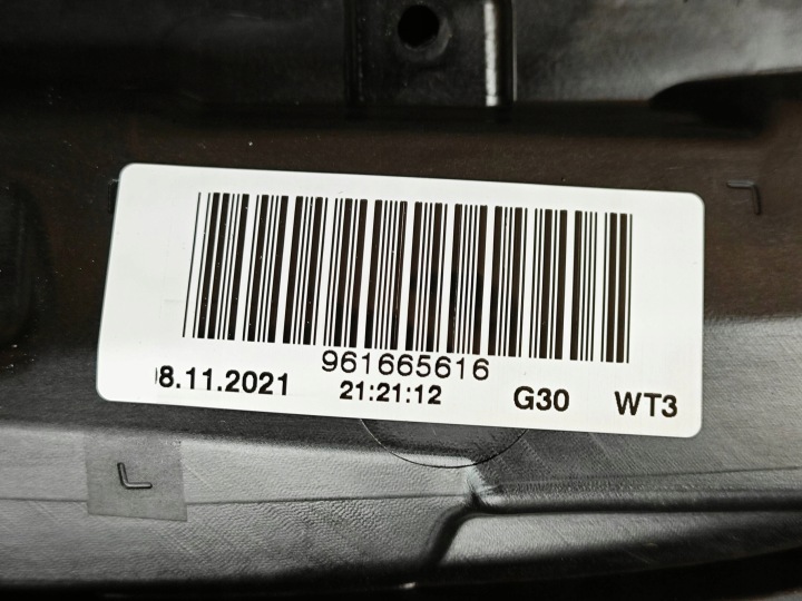 фото №9, Люк скляний панорама bmw 5 g30 lci sedan m5 f90 9852135 38km