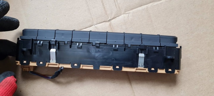 фото №8, Q7 4m ii панель кнопок панели распределительной pdc 4m0925301a