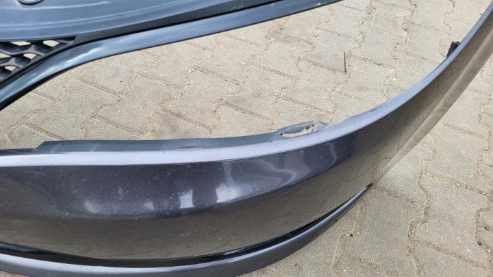 фото №11, Chrysler 200 200c 200s 2015- бампер передній комплектний решітка протитуманка pau
