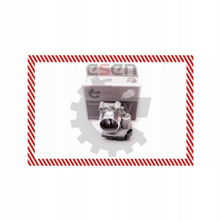 фото №12, Дросельна заслінка повітря mercedes 2.2 6460900870