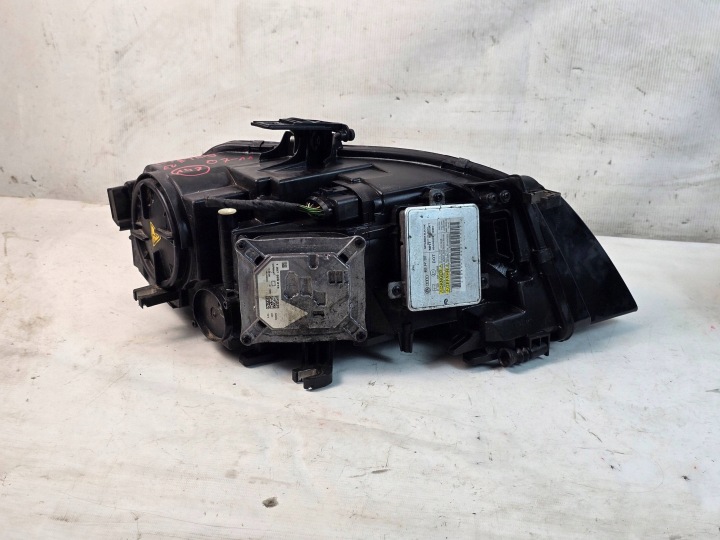 фото №15, Audi a4 b8 07-11 ксенон ні поворотний фара передня ліва перед eu 8k0941003c