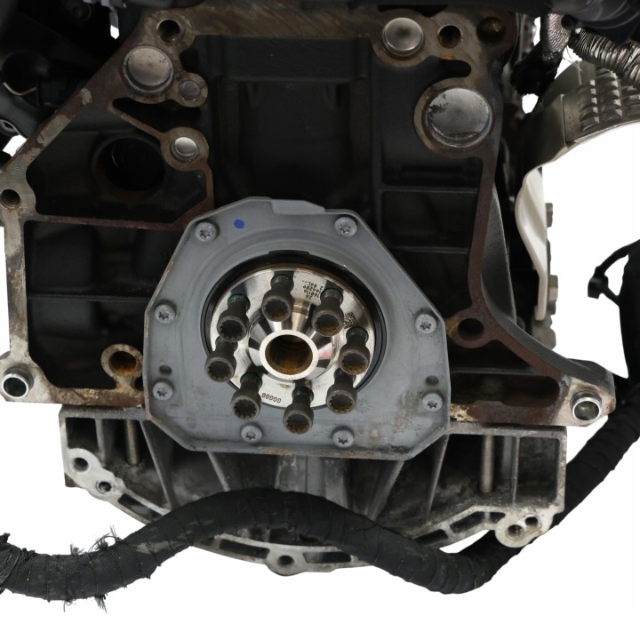 фото №12, Vw polo mk5 6r seat ibiza mk4 6j двигатель комплектный daja 192km