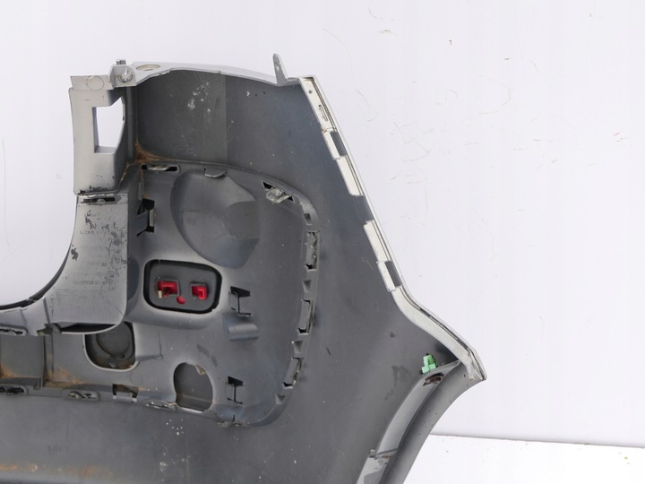 фото №10, Бампер зад задний renault scenic ii 2 03-09r. короткий цвет tea19