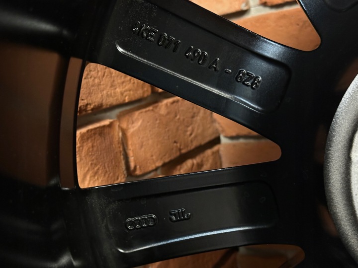 фото №15, Диски 20 5x112 audi e-tron a6 a7 a8 оригінал дуже гарний