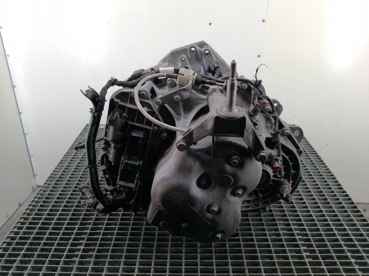 фото №9, Кпп кпп / коробка передач автомат renault twingo iii dc0002 0,9t