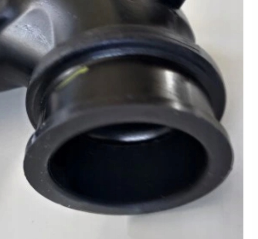 фото №8, Peugeot 4008 citroen c4 aircross труба шланг прокладка турбіни turbo