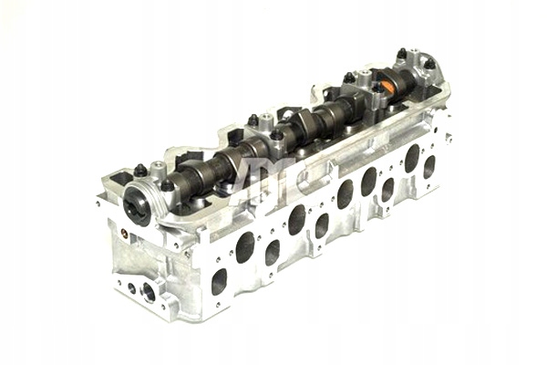 фото №9, Головка циліндрів vw crafter 30-35 crafter 30-50 2.5d 04.06-05.13 amc