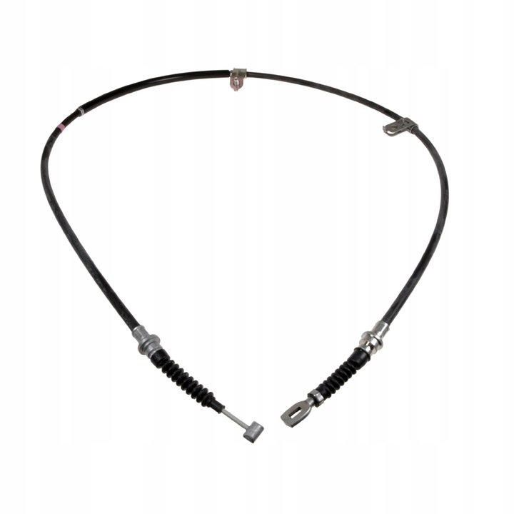 фото №1, Трос гальма стояночного блакитний print adm546116