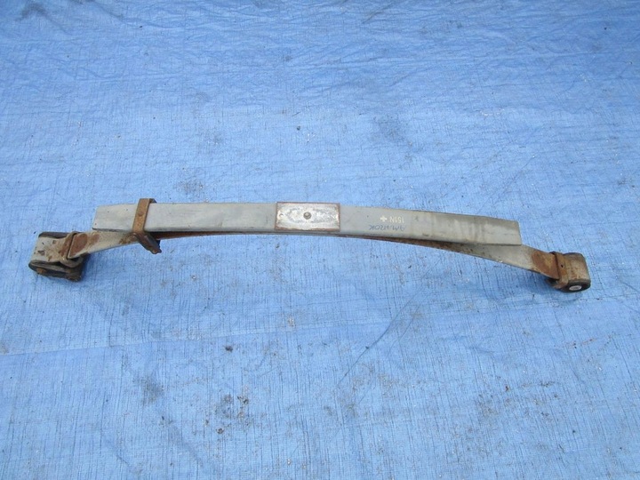 фото №5, Volkswagen amarok ресора 2pióra