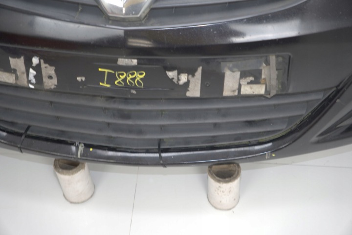 фото №6, Бампер перед передний opel corsa d 06-11r z20r