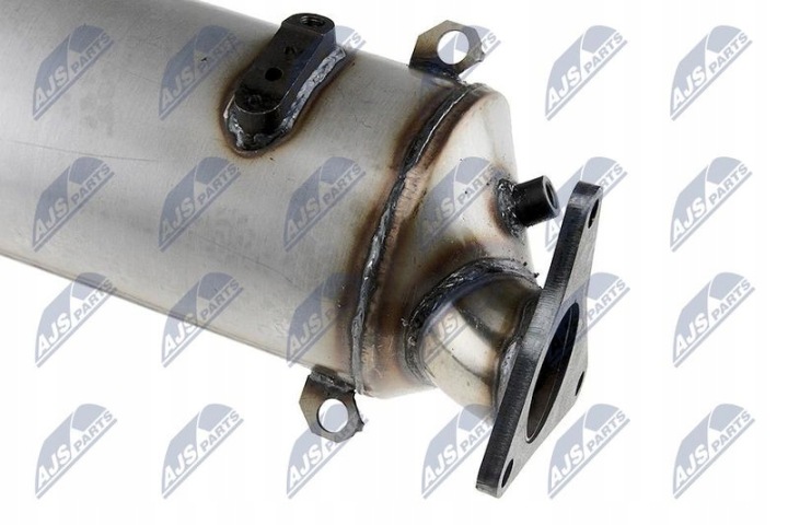 фото №14, Nty dpf-sb-000 фильтр частиц твердых dpf