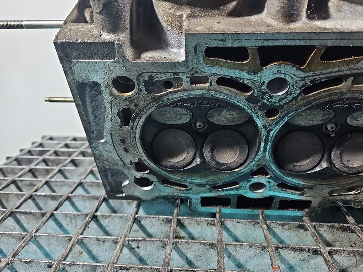 фото №16, Головка citroen c8 ew10j4, ew10 2.0 16v 136km