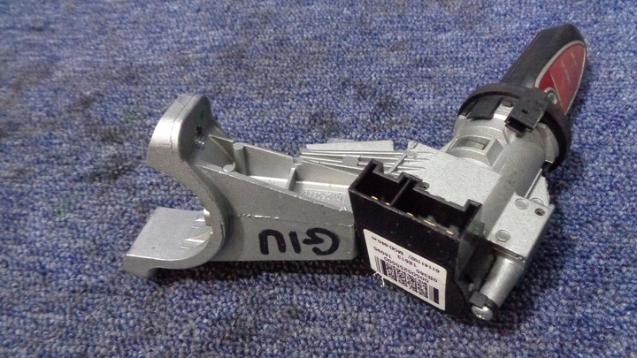 фото №9, Комп'ютер замок запалювання bsi alfa romeo giulietta 2.0 jtdm 51915435 0281018704