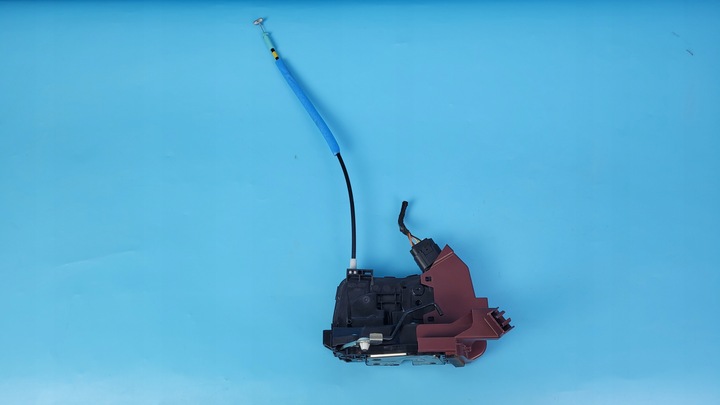 фото №13, Hyundai tucson iv 22r замок двері лівий зад 81410-n7000