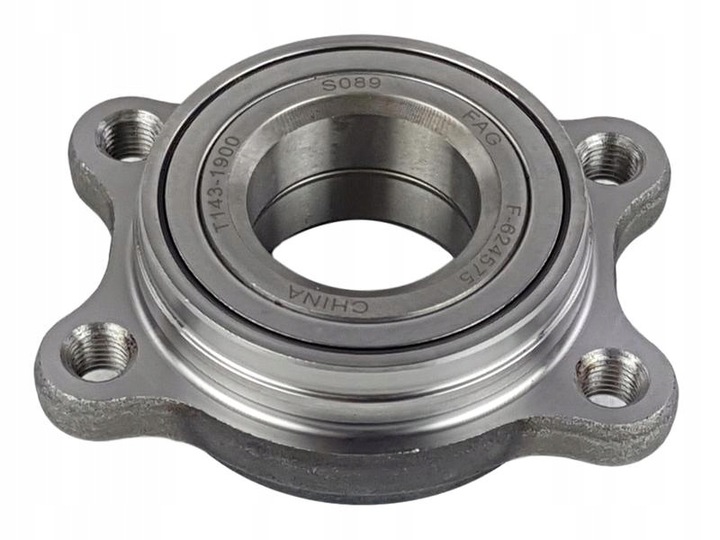 фото №12, Підшипник колеса vw p. a4 00-/a6/a8