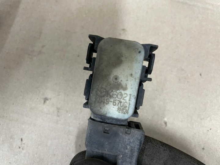 фото №6, Mazda 6 gj универсал жгут бампера зад gkk967150a датчики pdc kd47-67uc1 41w