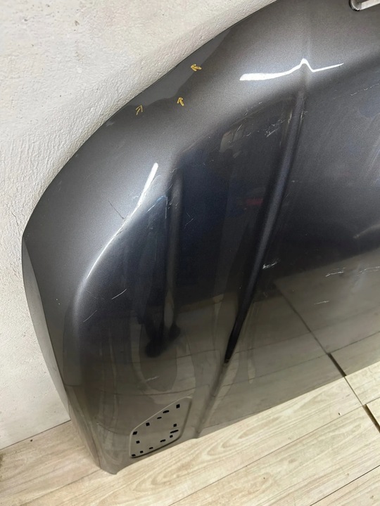 фото №8, Land rover range rover sport l494 2018 капота