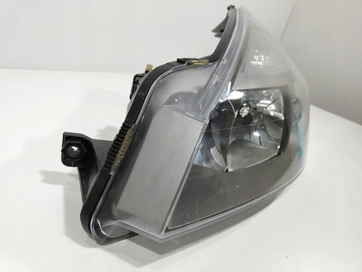 фото №6, Renault espace iv рестайлинг лампа левый перед обычная тёмное