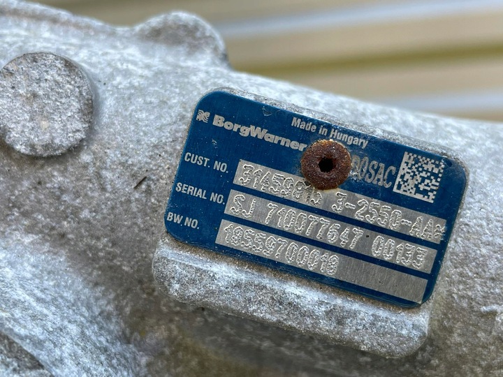 фото №5, Volvo s90 v90 ii турбонагнітач 2.0 бензин 31459815