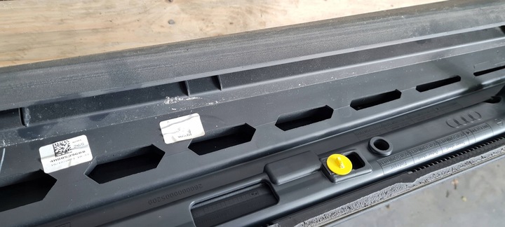 фото №11, Sq8 4m rsq8 q8 планка двері права праві перед lj5l 4m8853960b