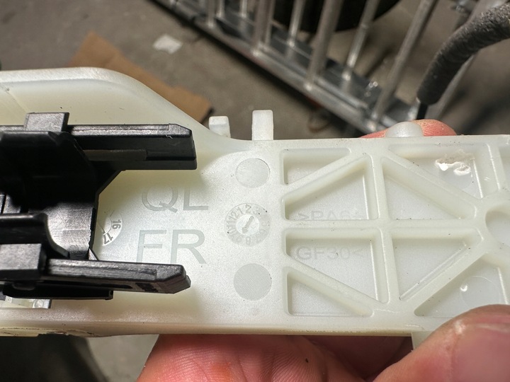 фото №9, Kia sportage iv ручка правый перед хром+ 1k