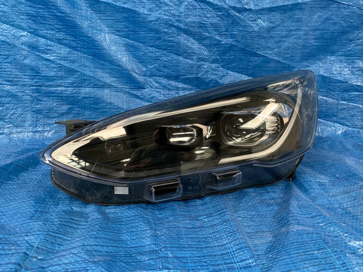 фото №1, Ford focus mk4 ліва лампа повний led