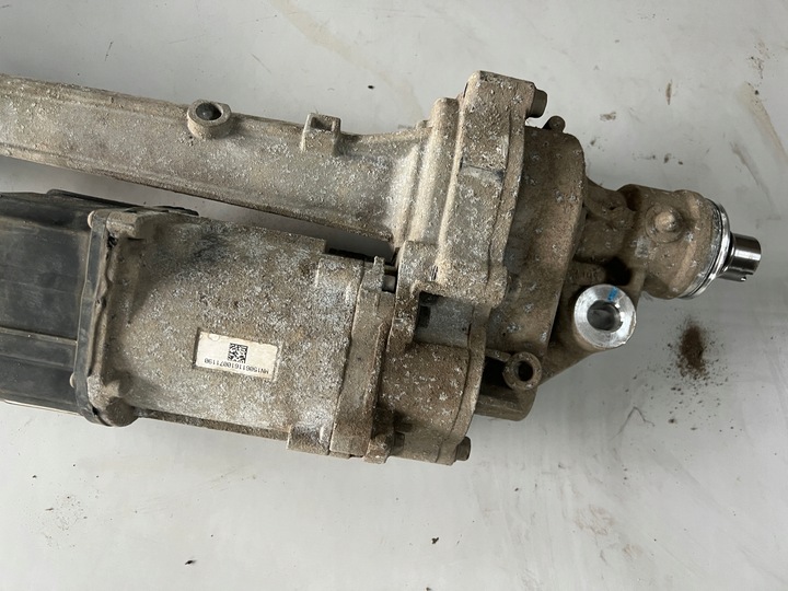 фото №12, Tesla s рестайлінг 16-19 рейка рульового управління трансмісія кермова європа