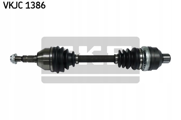 фото №8, Полуось opel astra h pr 1,7cdti