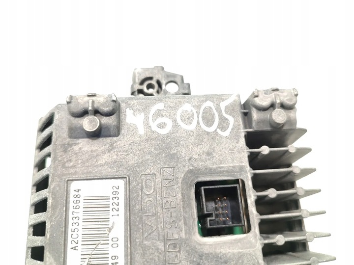 фото №7, Mercedes-benz e-class экран wyświetlania навигации gps перед 2010 купе