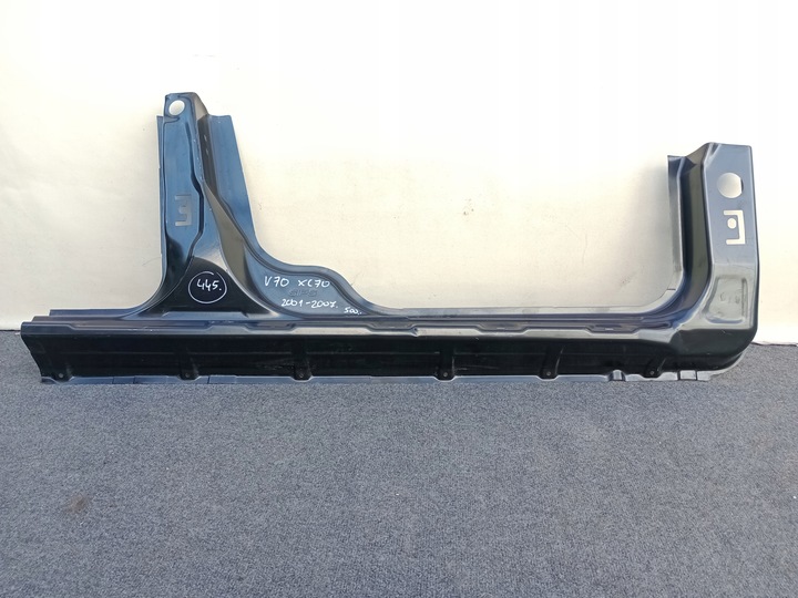 фото №1, Volvo v70 xc70 2001-2007 порог стойка правый 31213268
